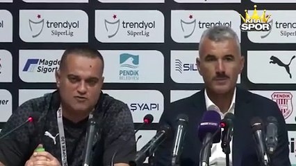 Ivo Vieira: Umarım önümüzdeki maçlarda taraftarımızı sevindireceğiz