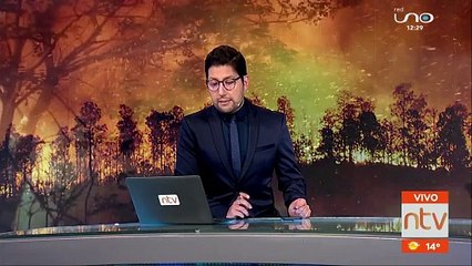 Iglesia católica lamenta inacción de autoridades ante los incendios forestales