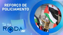 EUROPA OCIDENTAL em estado de ALERTA perante o conflito Israel-Hamas | TÁ NA RODA