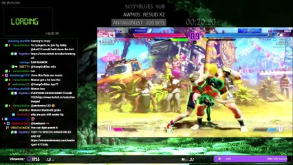 Will Low Tier God Survive The Next 8 Years of SF6 Salt