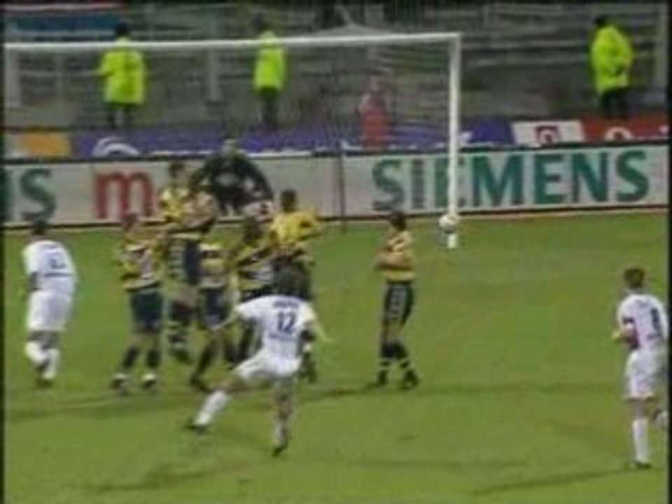 coup franc juninho-sochaux