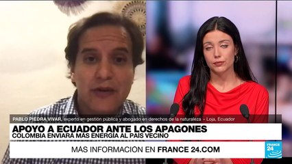 Pablo Piedra Vivar: 'Países andinos deben revisar sus políticas con la Amazonía'