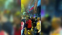 Après le match de Fenerbahçe, c'est l'enfer ! Les footballeurs de Pendikspor se sont disputés avec la police