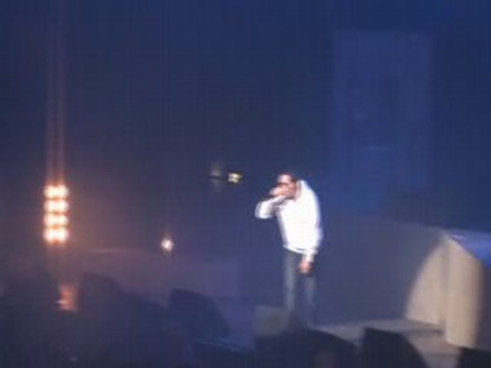 L'ALGERINO premiere party de SINIK au zenith 2008