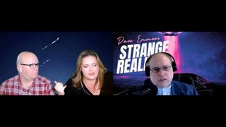 Dr. Bob McGwier and LALa Bright show us exciting videos of recent UFOs/ETs
