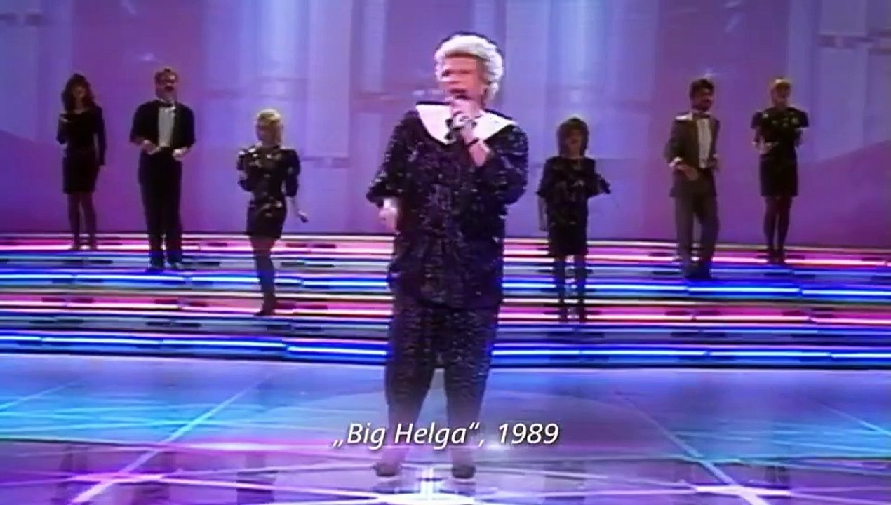 Musik & Show-Helga Hahnemann(Ihre größten Hits)