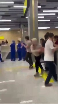 Russian Jihadists have stormed the airport in Dagestan, Russia and are looking to hunt down Jewish passengers after a plane from Tel Aviv lands.