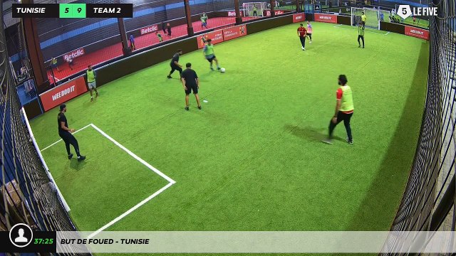 But de FOUED - tunisie