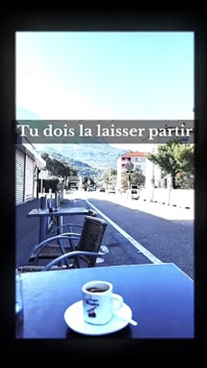 Tu dois la laisser partir #motivation #conseil #conseils #conseildelavie #proverbe