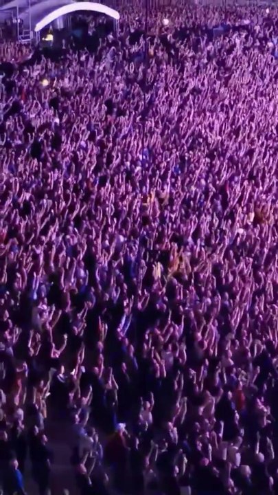 DEPECHE MODE Live Bordeaux 04/07/2023