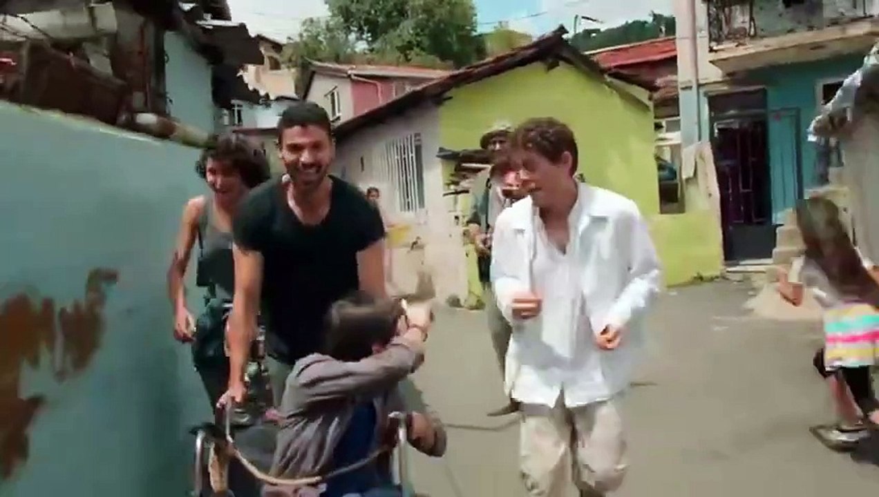 مسلسل المتوحش الحلقة 2 الثانية مدبلجة
