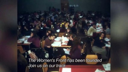 زن آینده بشر است – بخش پنجاه و ششم