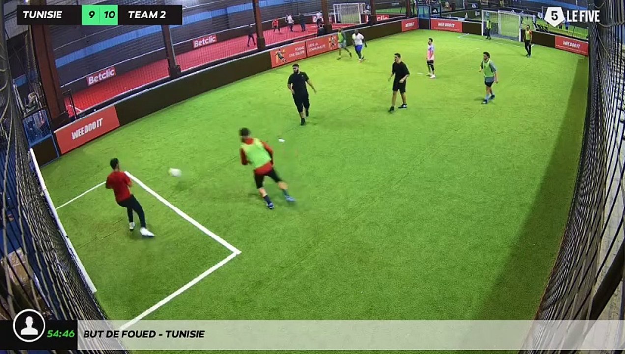 But de FOUED - tunisie