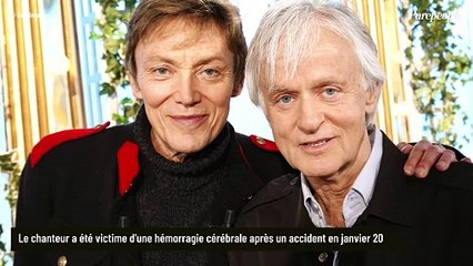 "Mais qui suis-je... ?" : Dave perd la mémoire en plein direct face à Isabelle Ithurburu