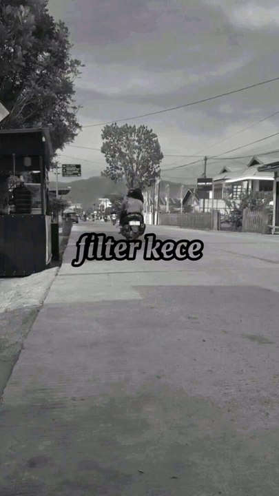 FILTER KECE AESTHETIC
