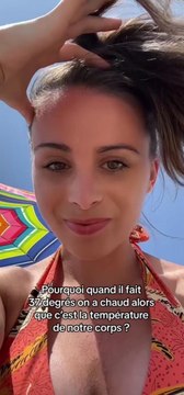 37 Degrés, j'ai Chaud !