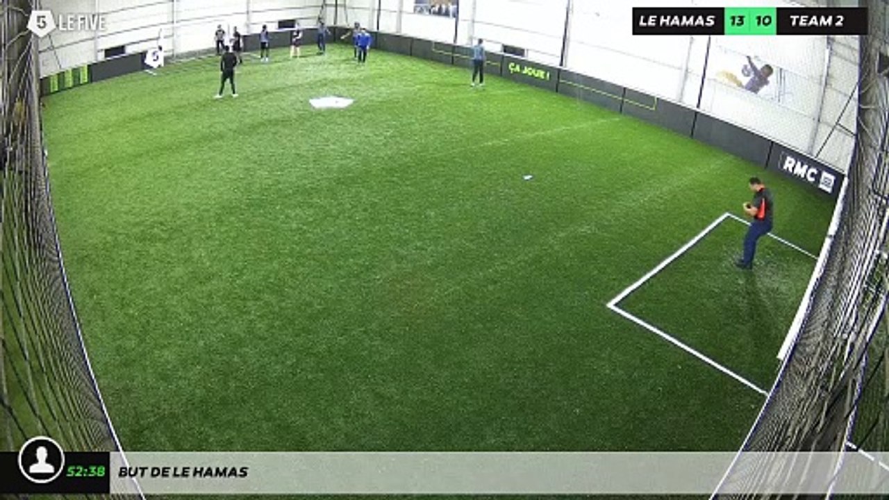 But de le hamas