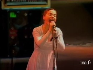 The Sugarcubes 'Deus' live