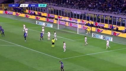 Özet | Inter - Roma : 1-0 | 10. Hafta - Serie A 2023-24