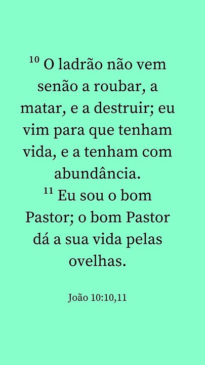 João 10_10,11