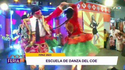 FIPAZ • Domingo 29 de Octubre de 2023 (1ra parte)