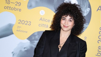 Voici - "Evidemment que cela m'attriste" : Camélia Jordana s'exprime sur le conflit israélo-palestinien dans Sept à huit