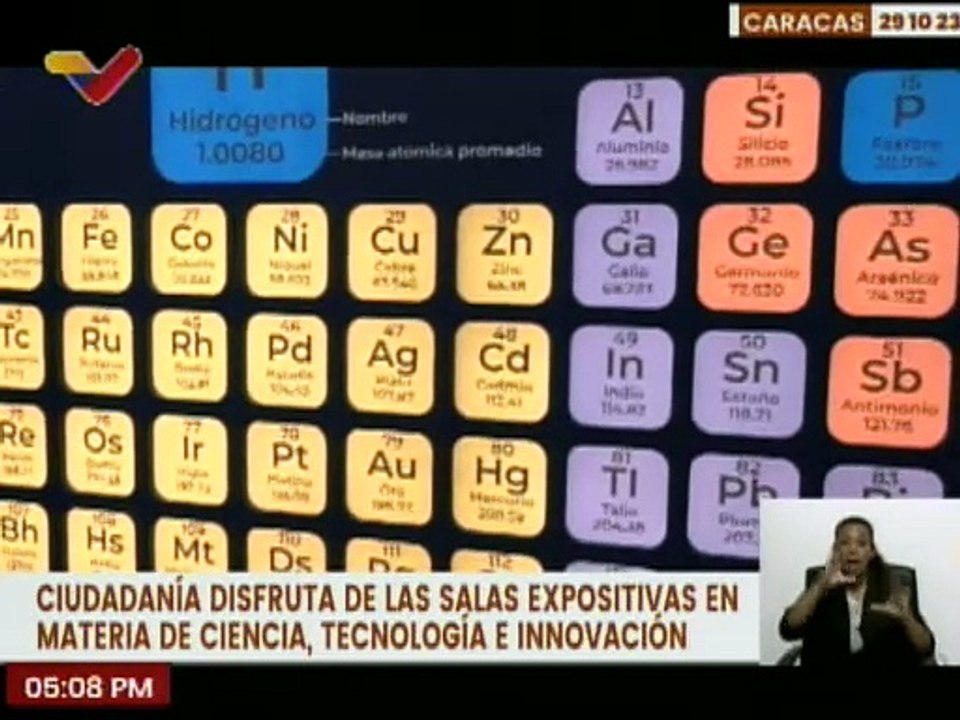 Caracas | Museo de Ciencias una gran opción de recreación, aprendizaje científico y tecnológico