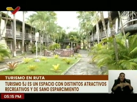 Turismo en Ruta | Turismo 5J una cómoda opción que permite conocer las bondades del edo. Cojedes