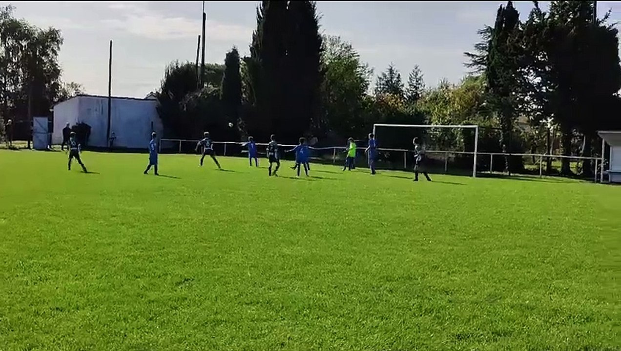 Match U12/U13 du 23 septembre 2023.