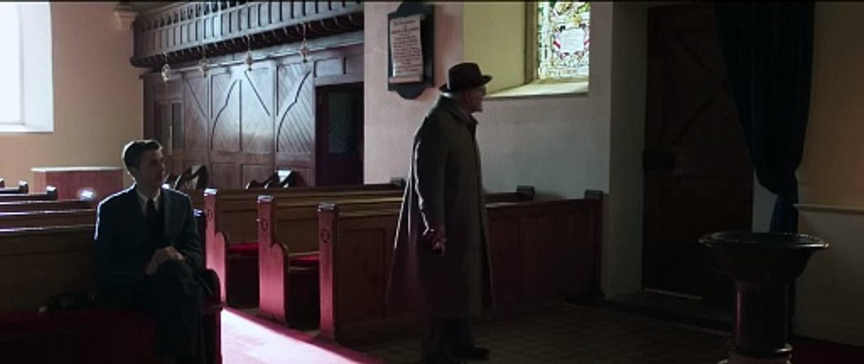 FREUD'S LAST SESSION Movie