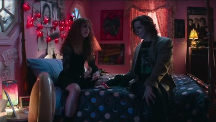 LISA FRANKENSTEIN Movie