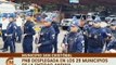 Policía Nacional Bolivariana se despliega en 29 municipios del estado Táchira
