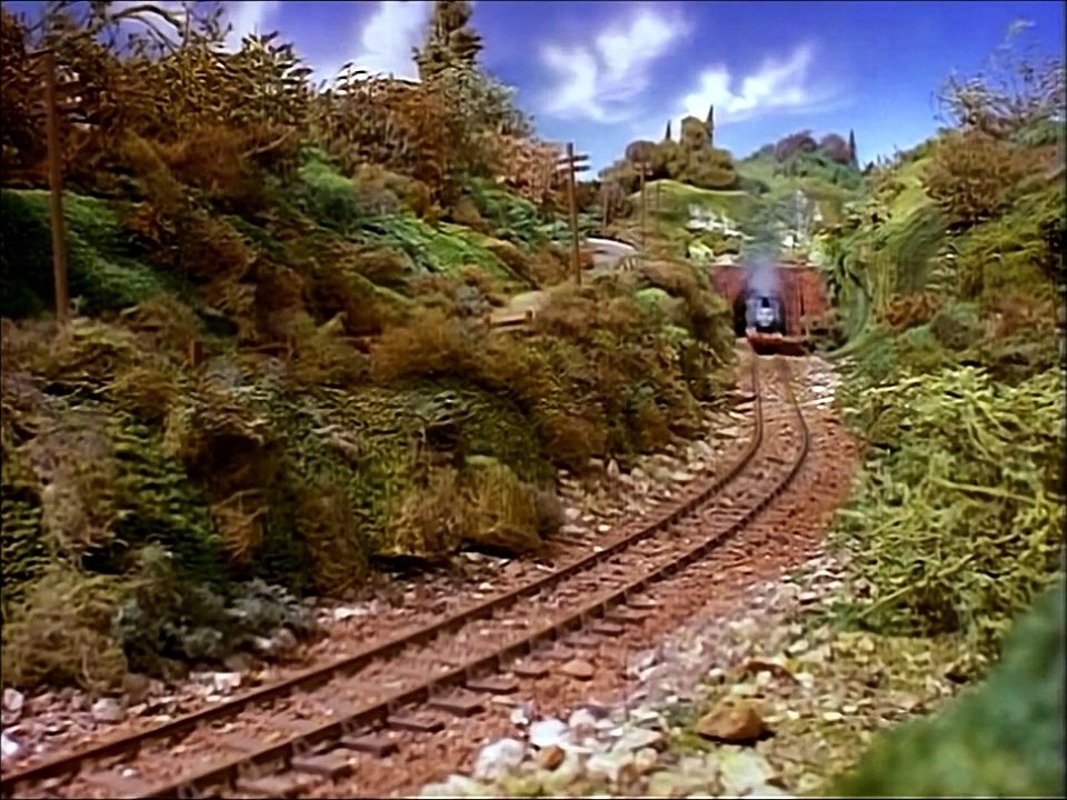 Thomas Friends Better Late than Never and Other Stories RS US 1991 1992 1993 1994 VHS HQ