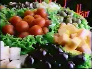 Schnucks - "My Schnucks Brings It Home" Commercial (1989)
