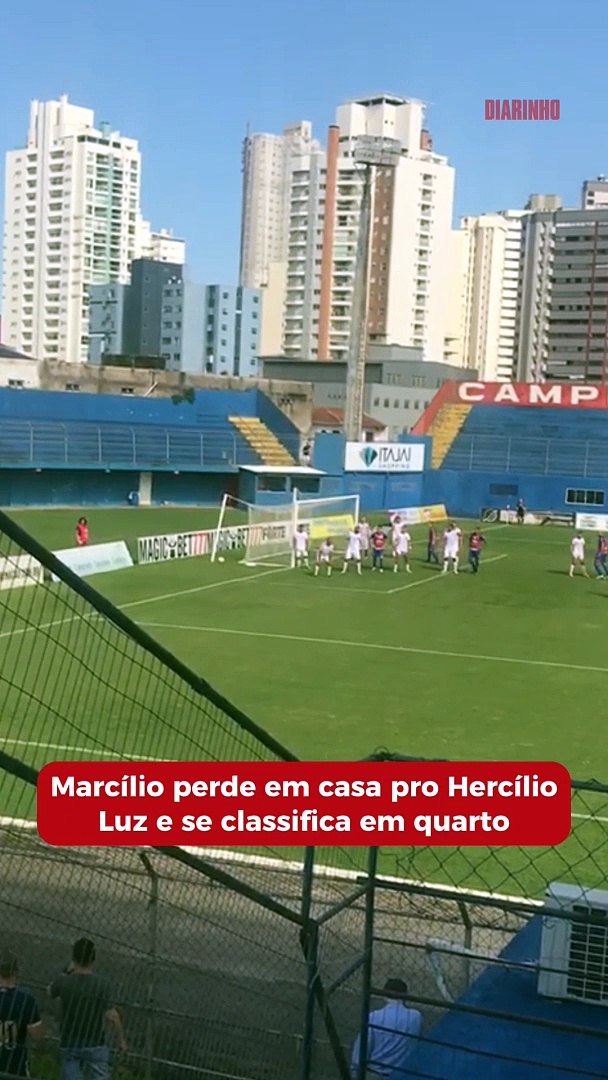 Marcílio conquista a Copa SC