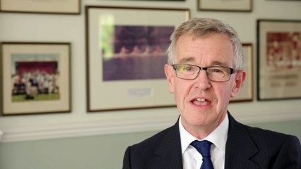 Chris Jenkins interview