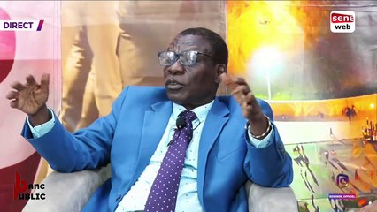 Farba Senghor pointe les chances de Amadou Ba