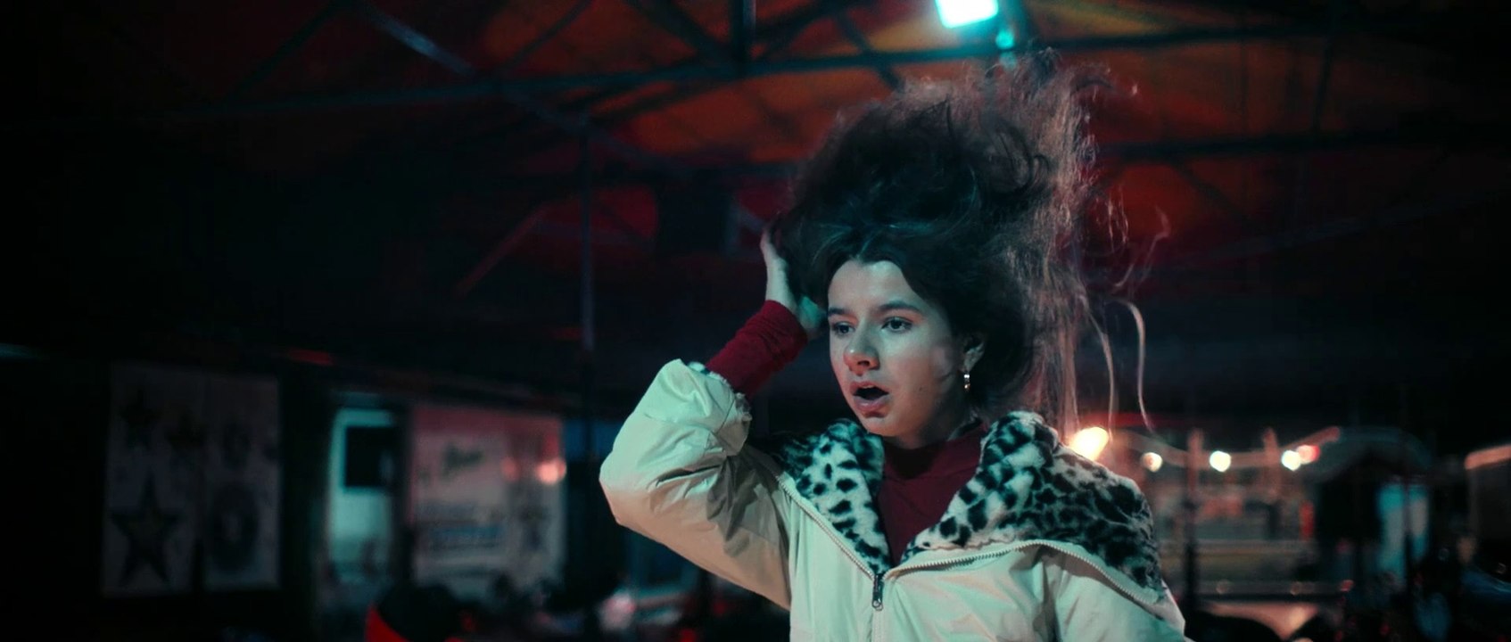 Spuk unterm Riesenrad - Teaser Trailer (Deutsch) HD