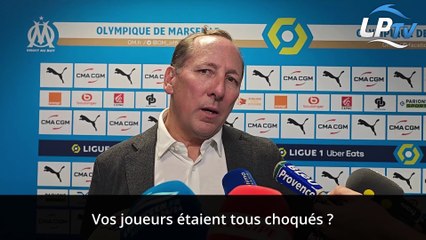 Textor :  "Initialement, l'équipe voulait jouer"