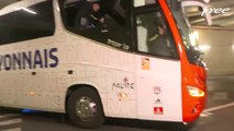 OM - OL: le bus de l'Olympique lyonnais caillassé, le match reporté !