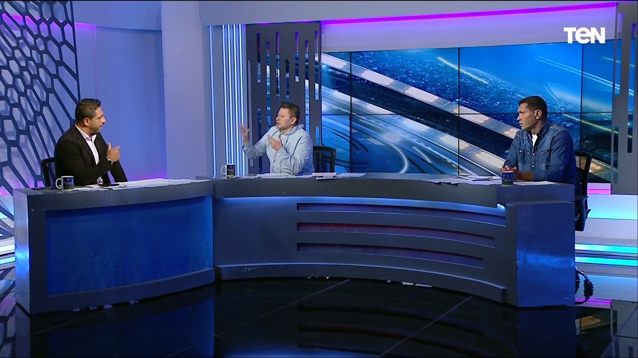 رضا عبد العال: منتخب مصر بتواجد محمد صلاح لو قابل صن داونز هيخسر 