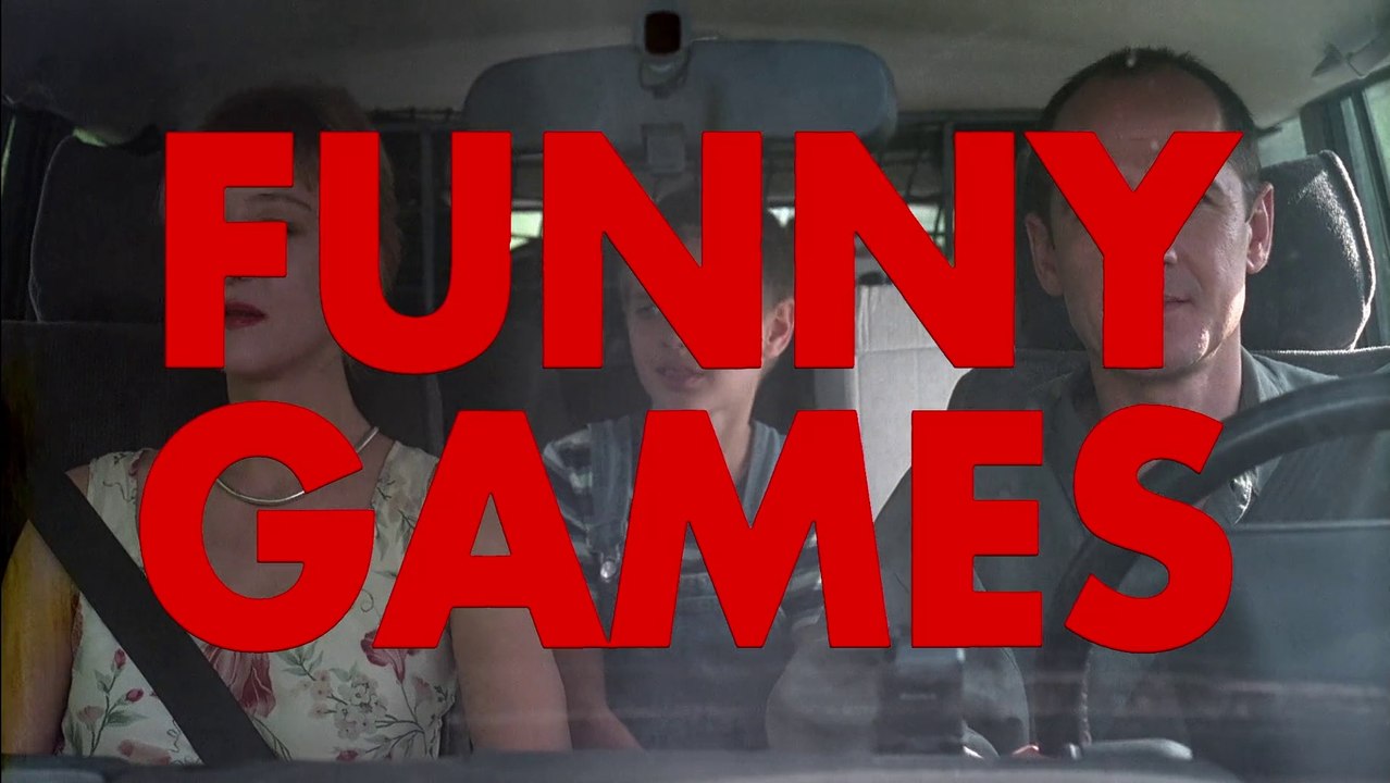 Funny Games Ganzer Film HD (1997)