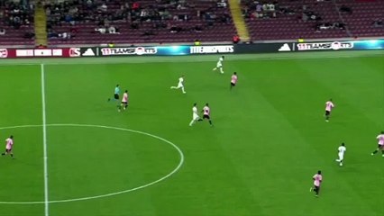 Sofyan Chader's Stunning Goal ⚽