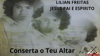 Lilian Freitas,Concerte o Teu Altar,Pálacio,Pela Cruz