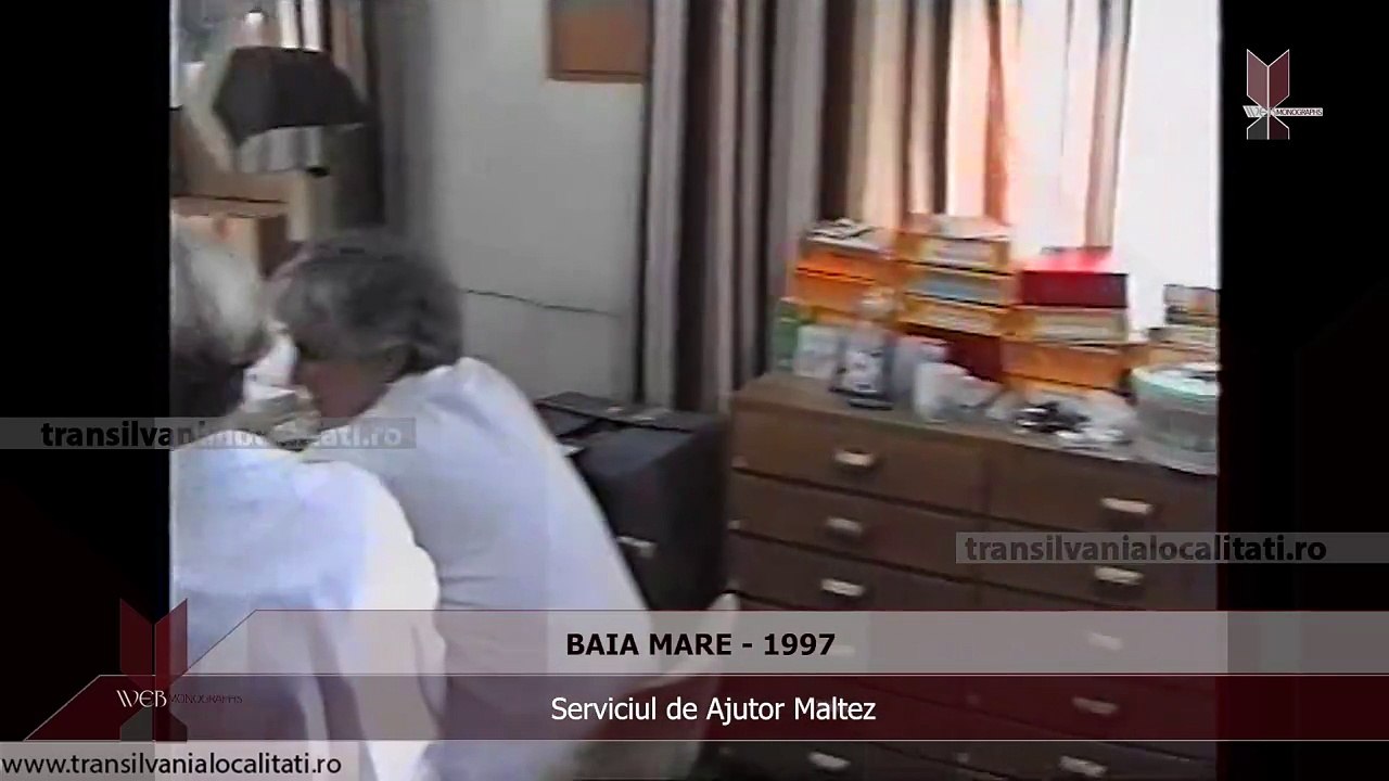 BAIA MARE  (1997) - Serviciul de Ajutor Maltez