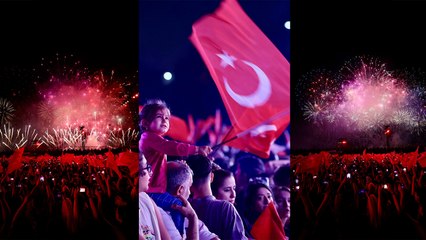 İBB'den Cumhuriyet’in 100’ncü yıldönümünde özel sahnede kutlama