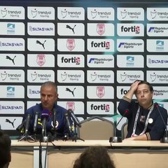 İsmail Kartal: "Hakemler herkese eşit çalsın"