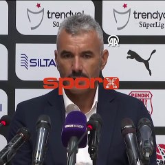 Ivo Vieira: "Fenerbahçe'yi tebrik etmek lazım"