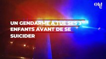 Val-d’Oise : Un gendarme en instance de divorce a tué ses 3 enfants avant de se suicider