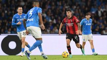 Napoli-Milan, Serie A 2023/24: gli highlights